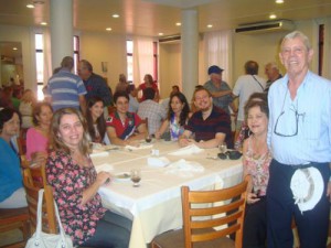 Confraternização 2011