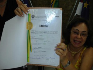 Assembleia para Adaptação do Estatuto à RFB 2007