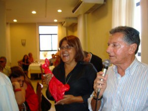 Confraternização 2008
